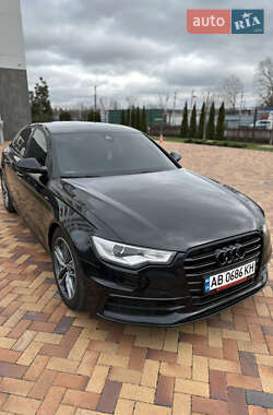 Седан Audi A6 2013 в Виннице