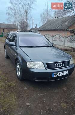 Универсал Audi A6 2003 в 