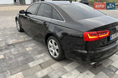 Седан Audi A6 2013 в Киеве