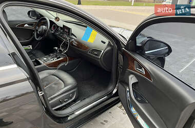 Седан Audi A6 2013 в Киеве