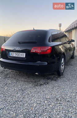 Универсал Audi A6 2006 в Виноградове