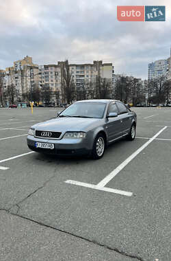 Седан Audi A6 2001 в Броварах