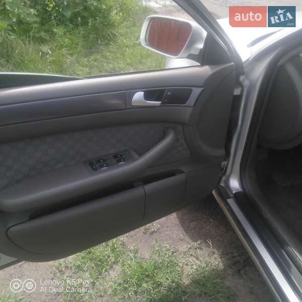 Седан Audi A6 2004 в Славуті фото 11 Седан Audi A6 2004 в Славуті