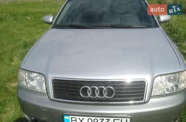Седан Audi A6 2004 в 