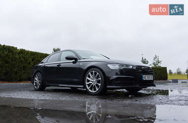 Седан Audi A6 2016 в 