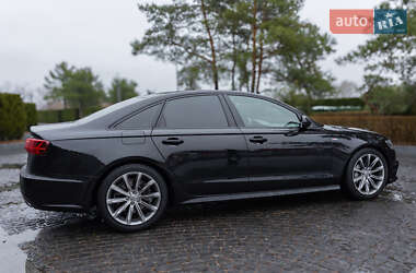 Седан Audi A6 2016 в 