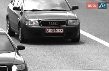 Универсал Audi A6 2001 в Киеве