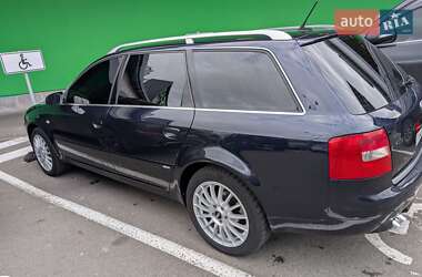 Универсал Audi A6 2003 в Киеве