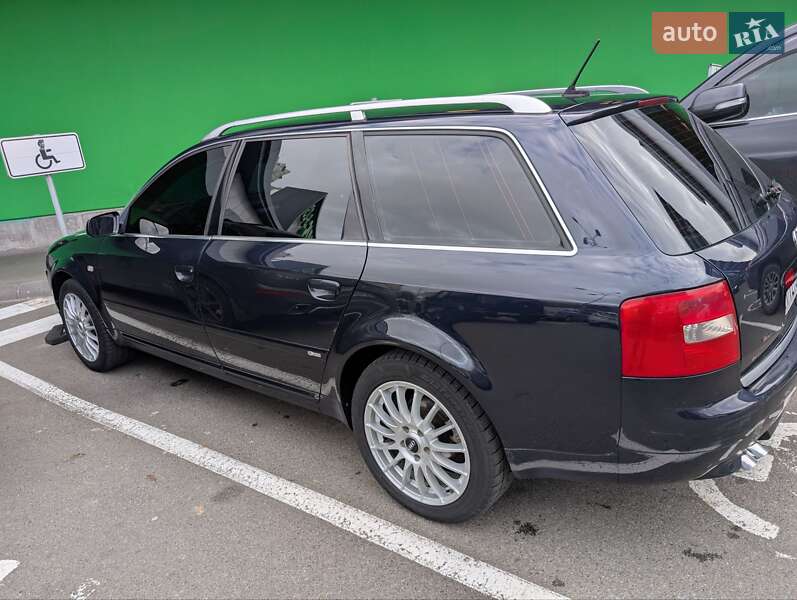 Універсал Audi A6 2003 в Києві