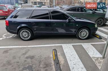 Универсал Audi A6 2003 в Киеве
