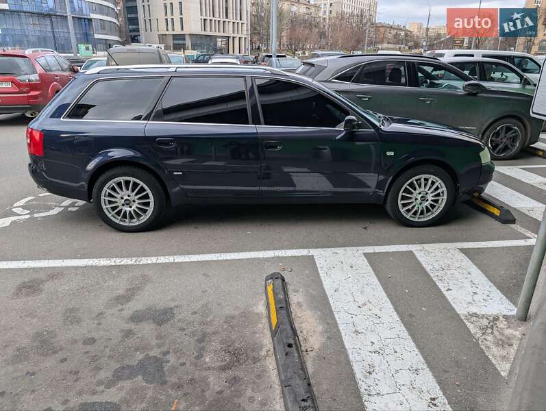 Універсал Audi A6 2003 в Києві