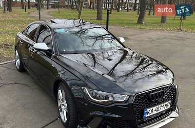 Седан Audi A6 2012 в Киеве