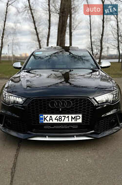 Седан Audi A6 2012 в Киеве