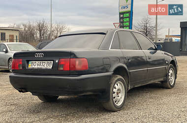 Седан Audi A6 1995 в Тернополі