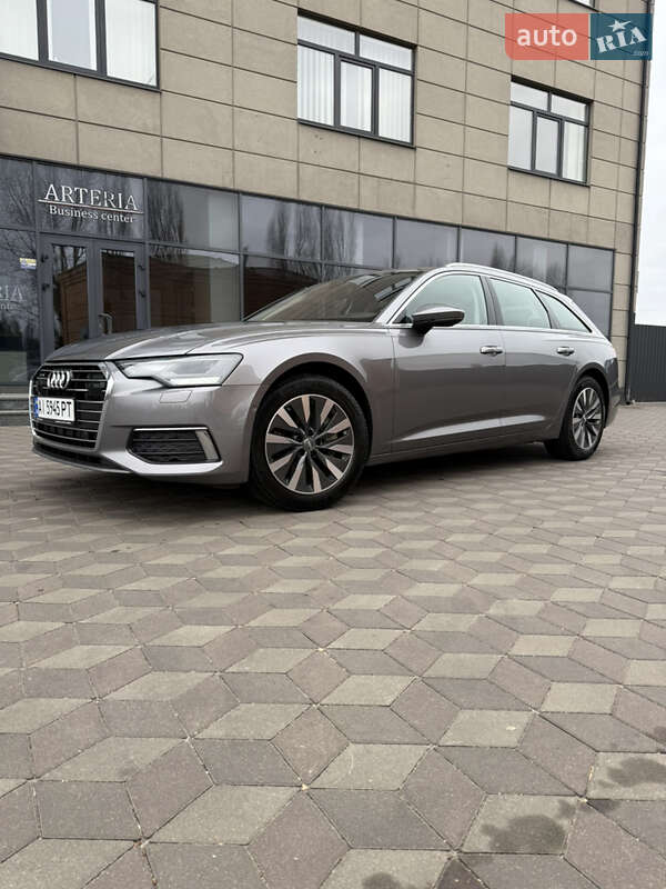Універсал Audi A6 2021 в Броварах