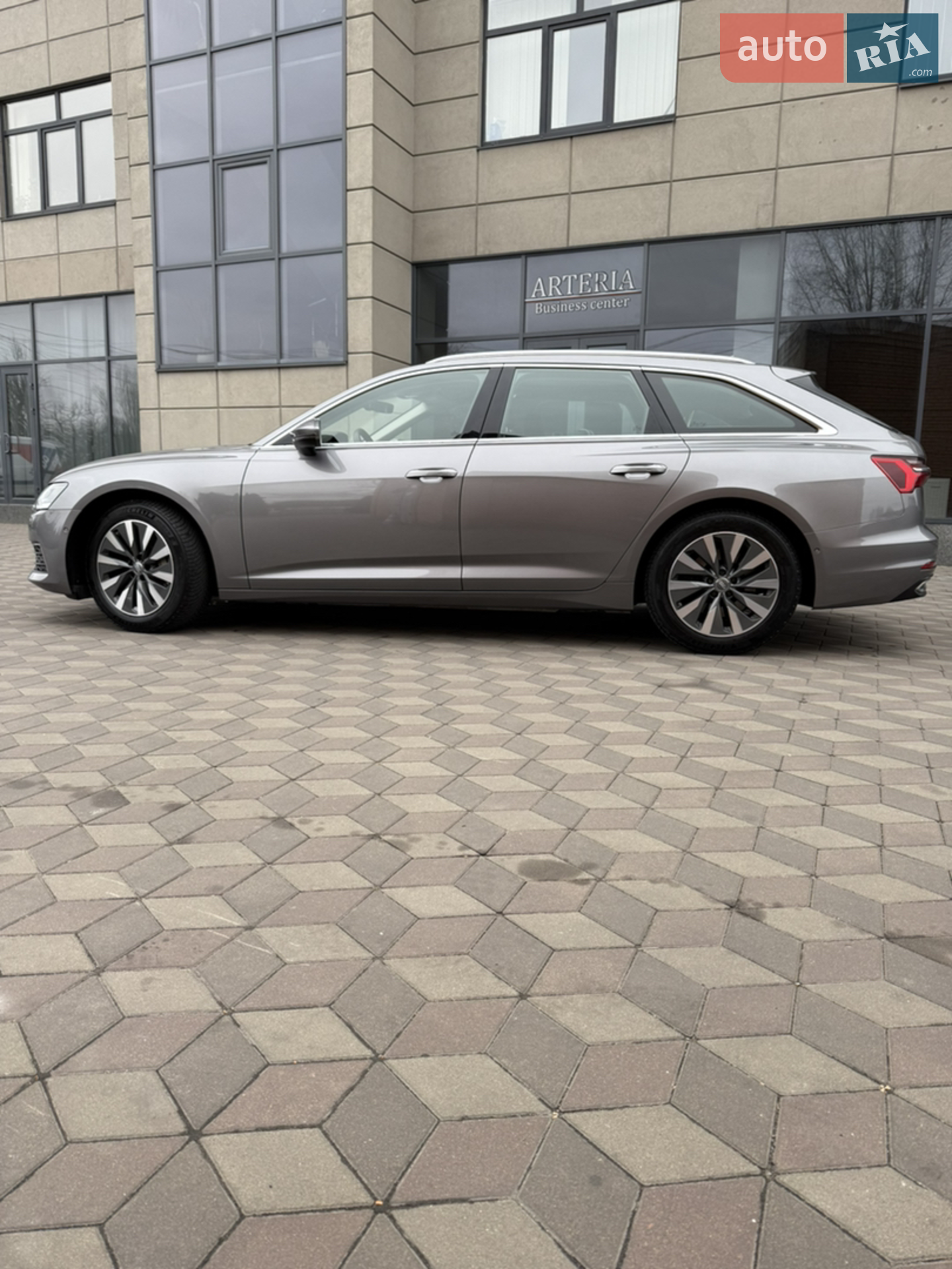 2021 Audi A6 - мініатюра 7