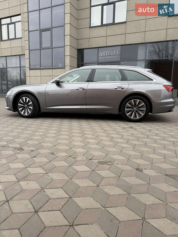 Універсал Audi A6 2021 в Броварах