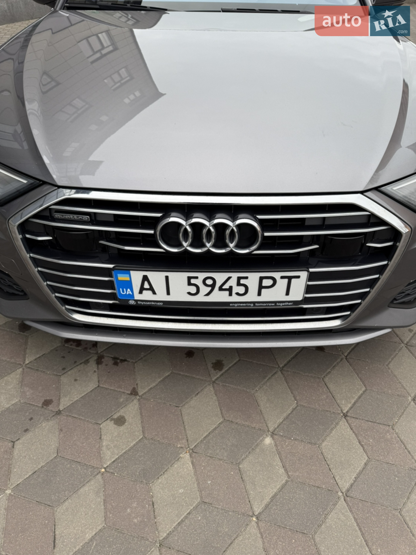 2021 Audi A6 - мініатюра 14
