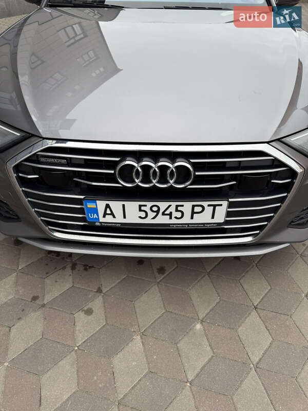 Універсал Audi A6 2021 в Броварах
