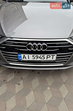 Универсал Audi A6 2021 в Броварах