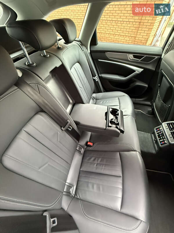 Універсал Audi A6 2021 в Броварах