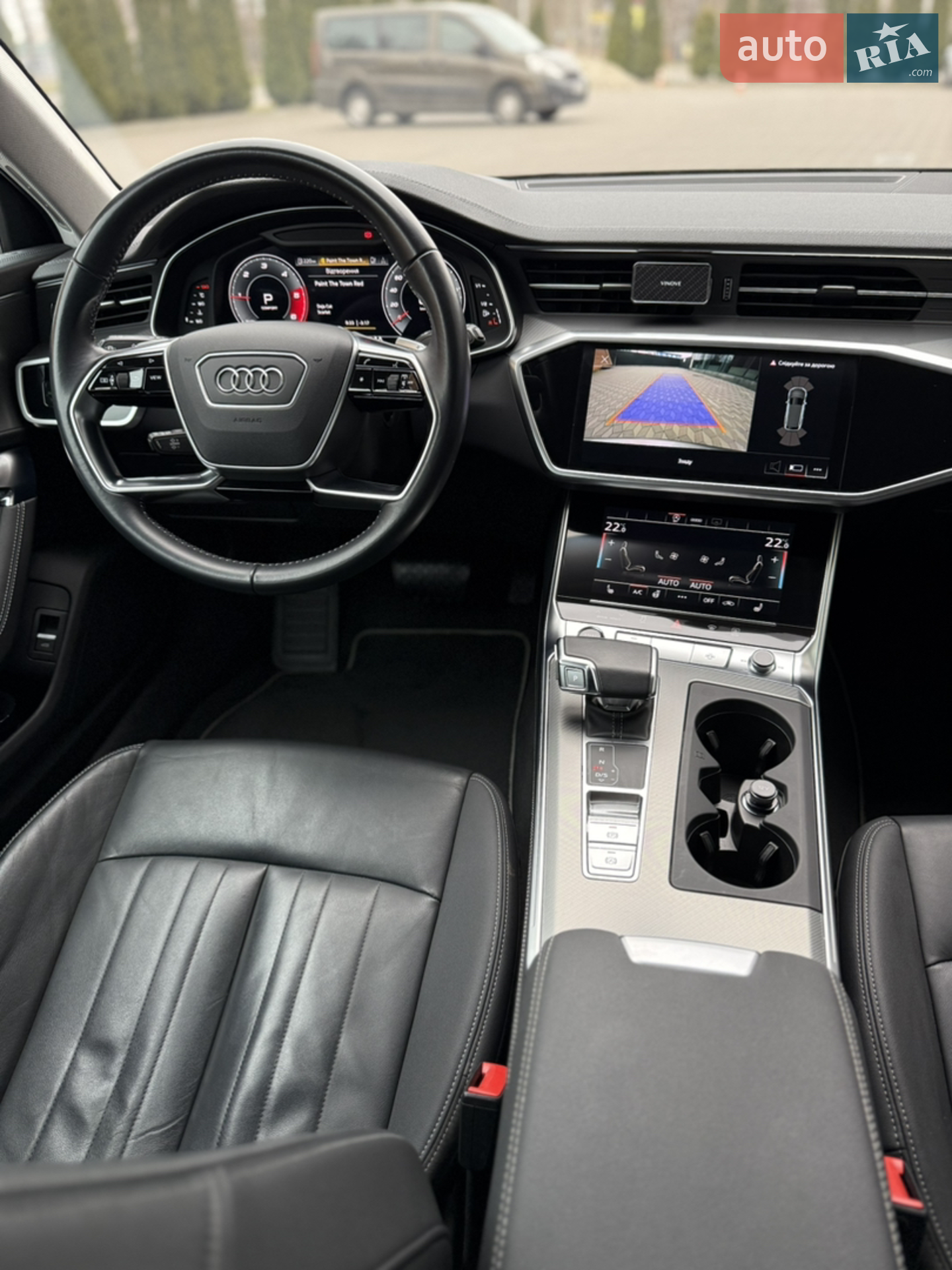 2021 Audi A6 - мініатюра 32