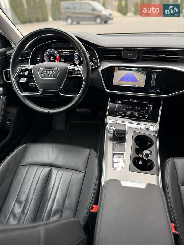 Універсал Audi A6 2021 в Броварах