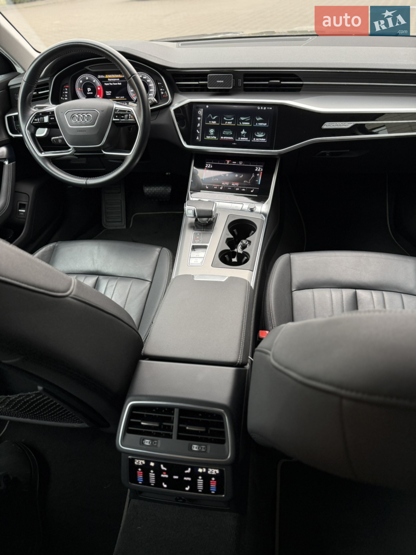 2021 Audi A6 - мініатюра 40