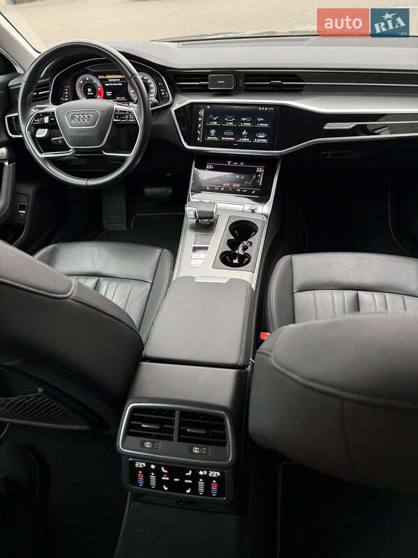 Універсал Audi A6 2021 в Броварах