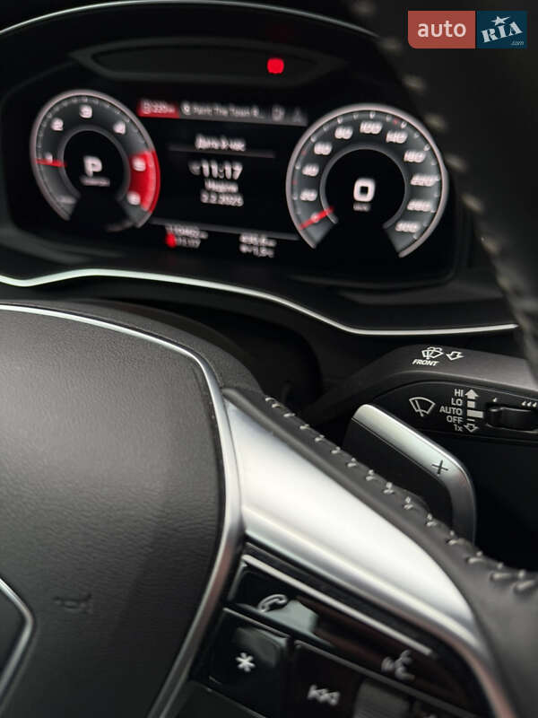 Універсал Audi A6 2021 в Броварах