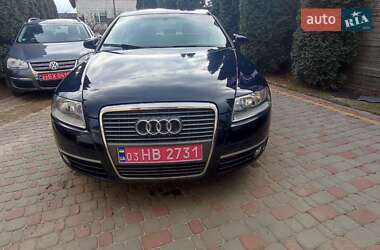 Седан Audi A6 2006 в Камне-Каширском