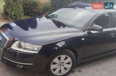 Седан Audi A6 2006 в Камне-Каширском