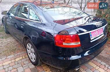 Седан Audi A6 2006 в Камне-Каширском