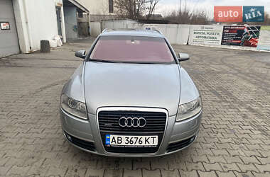 Універсал Audi A6 2006 в Вінниці