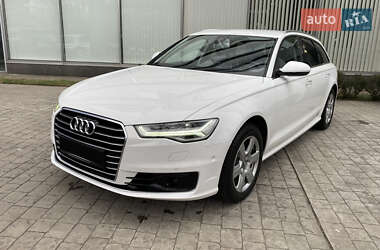 Универсал Audi A6 2015 в Киеве