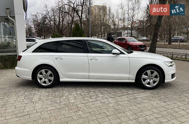 Універсал Audi A6 2015 в Києві