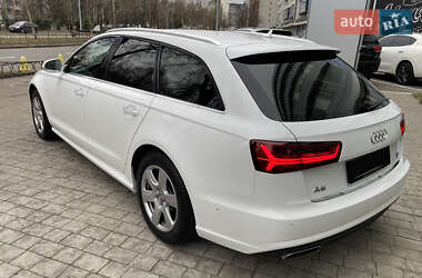 Універсал Audi A6 2015 в Києві