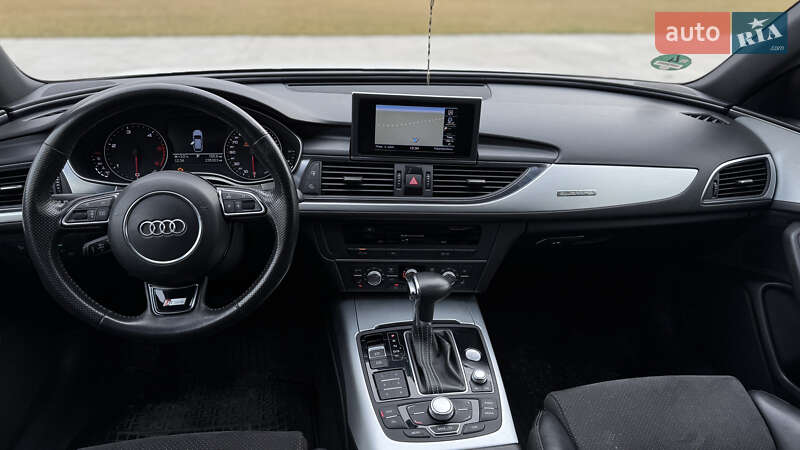 Универсал Audi A6 2011 в Луцке