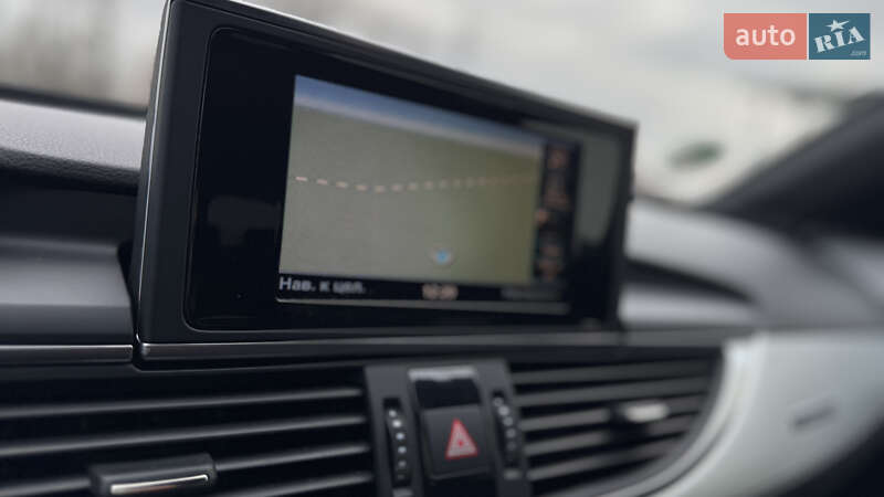 Универсал Audi A6 2011 в Луцке