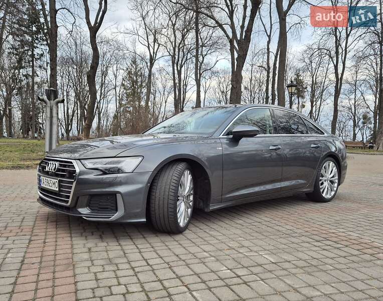 Audi A6 2020