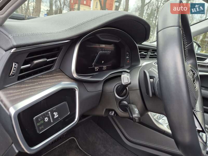 Седан Audi A6 2020 в Киеве