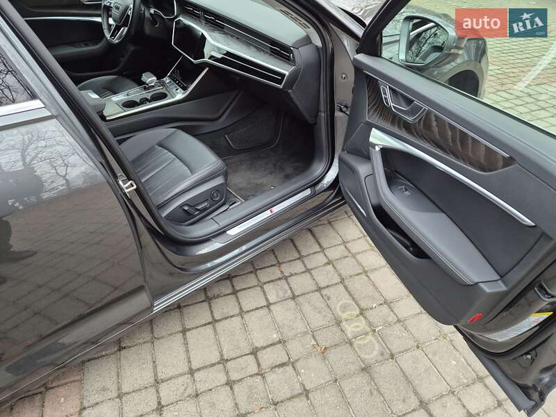 Седан Audi A6 2020 в Киеве