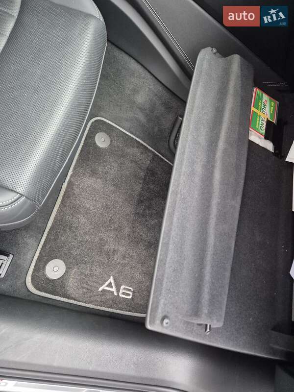 Седан Audi A6 2020 в Киеве