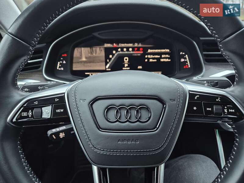 Седан Audi A6 2020 в Киеве