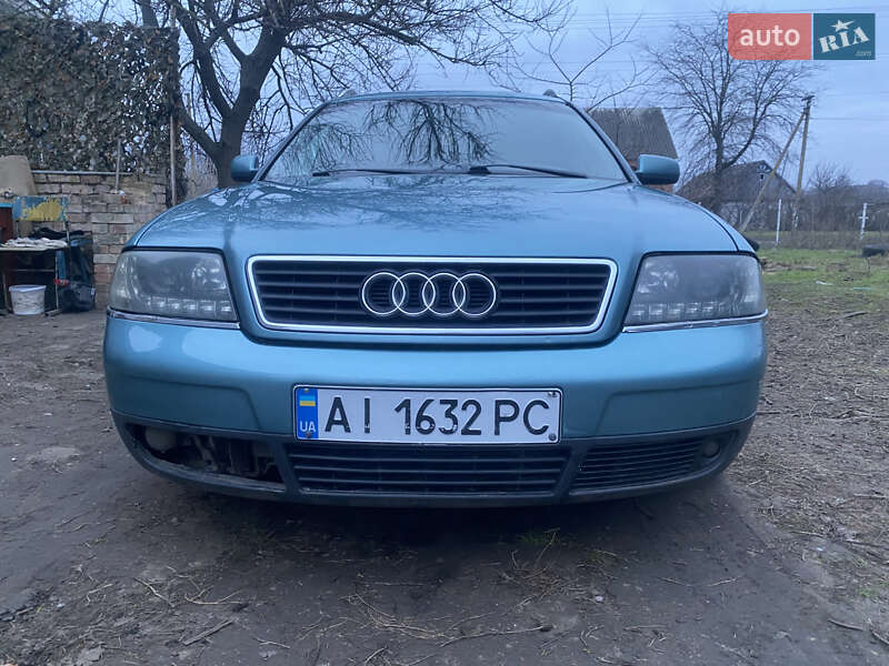 Audi A6 1998