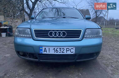 Универсал Audi A6 1998 в 