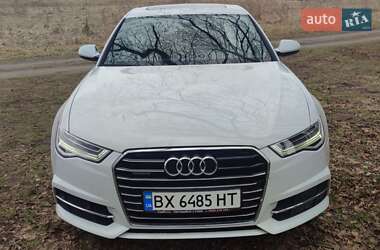 Седан Audi A6 2015 в Вінниці