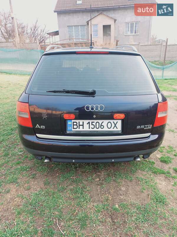 Универсал Audi A6 2002 в Одессе фото 6 Универсал Audi A6 2002 в Одессе
