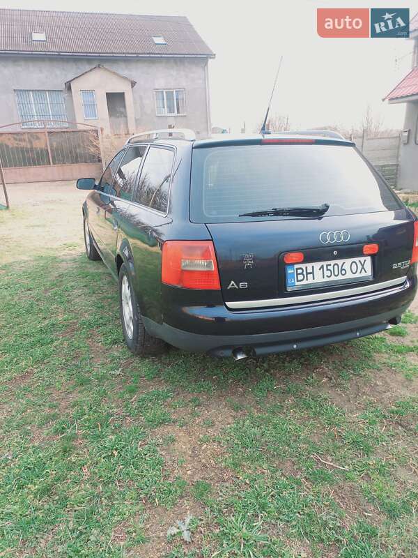 Универсал Audi A6 2002 в Одессе фото 3 Универсал Audi A6 2002 в Одессе