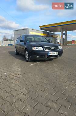 Универсал Audi A6 2002 в 